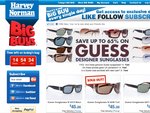 Guess Sunglasses Sale with Free Shipping just $45