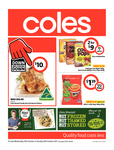 25% off All iTunes Cards, Basmati Rice 5kg $6.44 (1/2 Price) at Coles 19 Oct