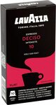 Lavazza Nespresso Deciso & Ristretto 10 Coffee Capsules $3 / $2.70 Sub & Save (Exp) + Delivery ($0 with Prime/$39+) @ Amazon AU