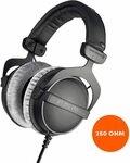 Beyerdynamic DT 770 PRO 250 Ohms Closed Dynamic Headphone $178.70 + Shipping ($0 w/ Prime) @ Amazon UK via AU