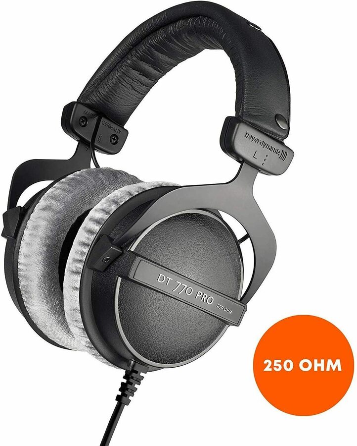 best amp for beyerdynamic dt 770 pro