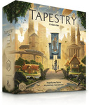 Tapestry Board Game $89.95 + Free Shipping @ Games Bandit