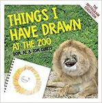 Things I Have Drawn: At The Zoo Hardcover $4.13 + Delivery (Free with Prime / $39 Spend) @ Amazon AU