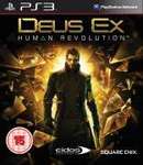 Deus Ex (PS3) ~ $20 Deliveried @TheHut