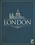 London (Second Edition) Board Game $21.75 + Delivery ($0 with Prime & $49 Spend) @ Amazon UK via AU
