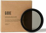 [Prime] Gobe Variable ND Filter $27.67 to $72 Delivered @ Amazon AU