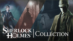 [PC] Steam - The Sherlock Holmes Collection (6 games) - $8.49 (was $56.95) - Fanatical