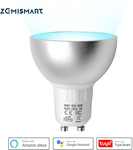 Zemismart Gu10 Zigbee Bulb Alexa Google Home Assistant Tuya Smart Life APP Remote Control RGB AU$26.25 (52% off) @ Zemismart