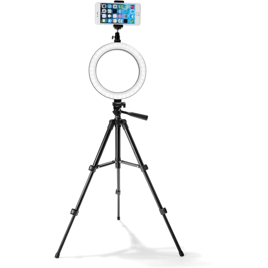 studio selfie light stand