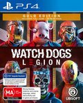 [PS4] Watch Dogs Legion: Gold Edition $89 Delivered @ Amazon AU