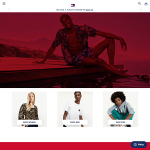 Tommy Hilfiger: Deals, Coupons and 
