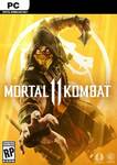 [PC, Steam] Mortal Kombat 11 Standard Edition $11.09 @ CDKEYS