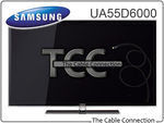 Samsung 55" LED TV - UA55D6000 - $1299 after Cashback