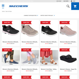 Skechers: Deals, Coupons and Vouchers 