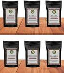 Roasted Coffee Beans 1kg + 1kg $49.99 Free Delivery @ Agro Beans Australia