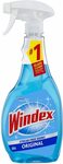 Windex Original Glass and Window Cleaner 500 ml - $2.15 + Delivery ($0 with Prime/ $39 Spend) @ Amazon AU