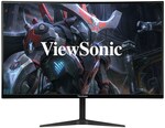 ViewSonic VX2718-2KPC-MHD 27” 165Hz QHD Gaming Monitor $309 Delivered ($0 VIC C&C) @ Centre Com