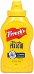 McCormick French's Classic Yellow Mustard 226g $1.40 (Was $2.80) + Delivery ($0 with Prime/ $39 Spend) @ Amazon AU