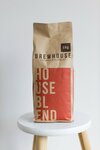 Brewhouse House Blend 1kg $21, 500g $12.50, 250g $7 (Whole Beans Only) + $5 Delivery (Free with $50 Spend) @ Brewhouse Roasters