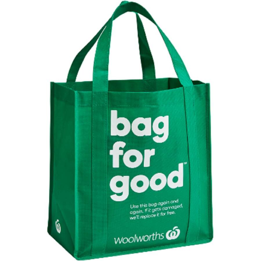 Woolworths Bag For Good Reusable Carry Bag 0 15 Woolworths Selected canvas-grocery-shopping-bag-ecoexist