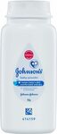 Johnson's Baby Powder 50g $0.99 Each (Min Purchase 3) + Delivery ($0 with Prime/ $39 Spend) @ Amazon AU