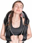 RENPHO Electric Shiatsu Neck and Back Massager with Heat $52.49 Delivered ($69.99 RRP) @ AC Green via Amazon AU