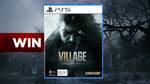 Win a Digital Copy of Resident Evil Village on PS5 from Press-Start Australia
