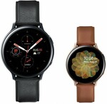 Samsung Galaxy Watch Active2 44mm Black Stainless Steel LTE - $398 + Delivery (free C&C) @ Harvey Norman