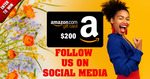 Win a $200 Amazon Gift Card from Book Throne