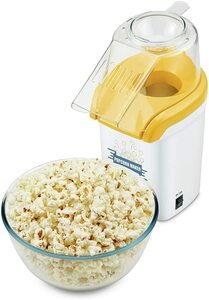 Max The Unicorn: Kambrook Flutter Butter Popcorn Maker Review +