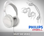 COTD: Philips O’Neil ‘The Stretch’ Headphones - $39.95 + $6.95 Shipping