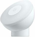 Xiaomi Motion Activated Night Light 2 $19.53 + Delivery ($0 with Prime/ $39 Spend) @ eVisionAU via Amazon AU