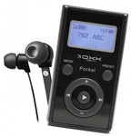 OXX Digital Pocket Radio for $79 + Shipping While Stocks Last