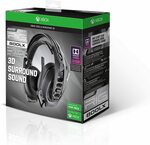 Plantronics RIG 800LX Dolby Atmos Gaming Headset for Xbox One & Windows 10 $154.67 Delivered @ Amazon AU