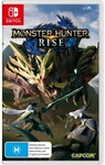 [Switch] Monster Hunter Rise Collectors Edition $144 + Delivery @ Harvey Norman