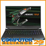 [Afterpay] Gigabyte AORUS 15G 15.6" Laptop i7-10870H, 32GB DDR4, 1TB SSD, RTX3080Q - $2699 Delivered @ Computer Alliance eBay