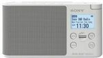 Sony DAB Portable Digital Radio White XDRS41DW for $63.60 + Delivery ($0 in-Store/ C&C/ Metro) @ Officeworks