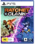 [PS5] Ratchet & Clank: Rift Apart $94 Delivered @ Amazon AU