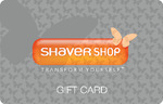 10% off eGift Cards ($20-$999, First 500 Cards, Online Only) @ Shaver Shop