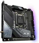 [Back Order] Gigabyte Z590I Aorus Ultra Intel Mini-ITX Motherboard $279 Delivered @ Amazon AU