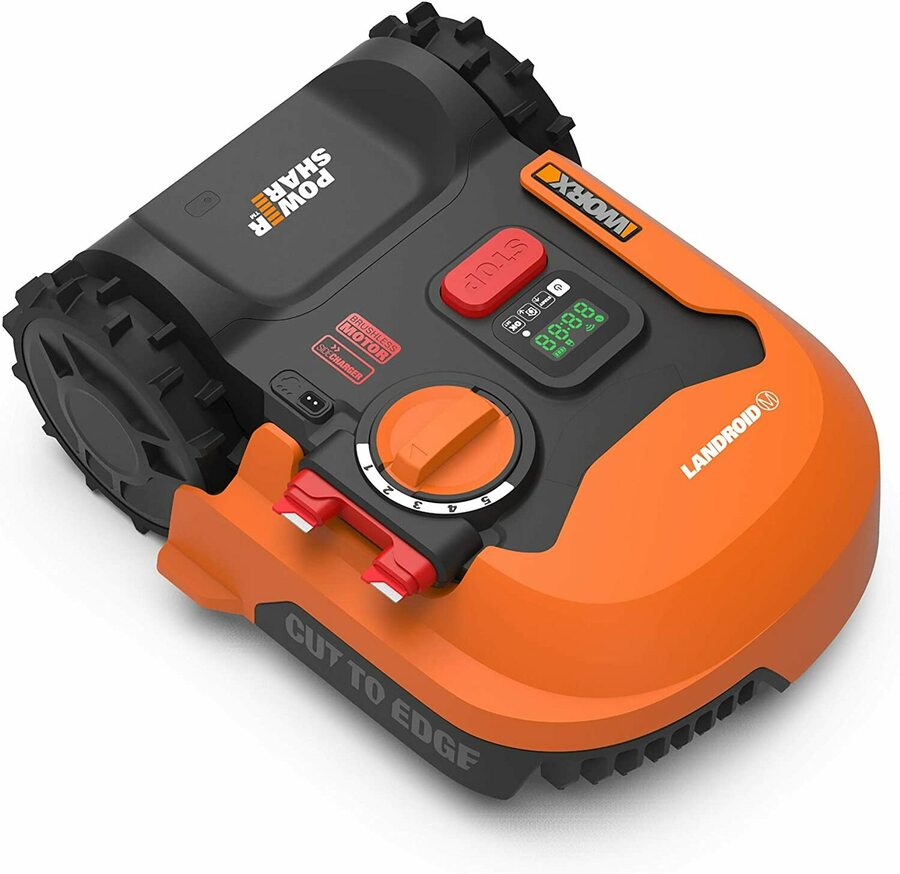 WORX WR139E 20V Landroid Robot Lawn Mower 500m 1121.96 RRP