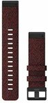 Garmin Quickfit 22 Nylon Watch Band Red ($76.91) or Black ($80.67) (+ Free Delivery) @ Amazon AU