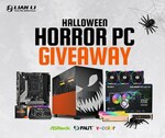 Win a Halloween Horror PC (Lian Li Q58/Ryzen 5800X/GTX 1660) from Lian Li