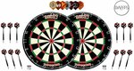 ONE80 Topscore Dartboard & Darts Christmas Pack $199.50 Delivered (Was $273.90) @ Darts Direct