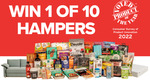 Win 1 of 10 Product of The Year Hampers Worth $100 from Seven Network