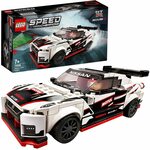 [Backorder] LEGO Speed 76896 Champions Nissan GT-R NISMO $19.27 + Delivery ($0 with Prime/ $39 Spend) @ Amazon AU