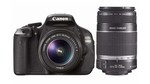 Canon EOS 600D Twin Lens $888 @ Harvery Norman
