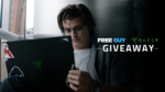Win a Razer Blade 14 Gaming Laptop and More or 1 of 24 Runner up Prizes from Razer