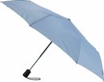 Lewis N Clark Automatic Travel Umbrella $14.68 (Was $27.69) + Delivery (Free with $49 Spend + Prime) @ Amazon US via Amazon AU