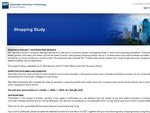 QUT Grocery Shopping Study - $1000 Gift Card up for Grabs